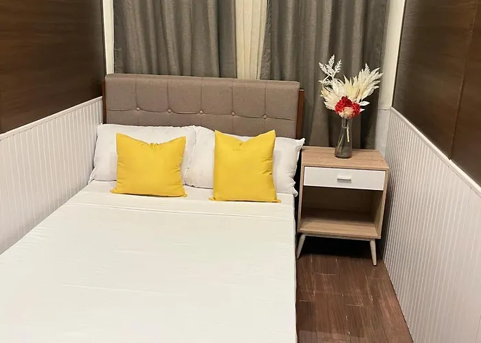 Spacious Makati Elite Air-2br - Prime With View