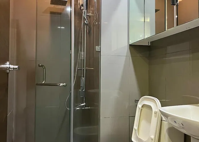 Spacious Makati Elite Air-2br - Prime With View *