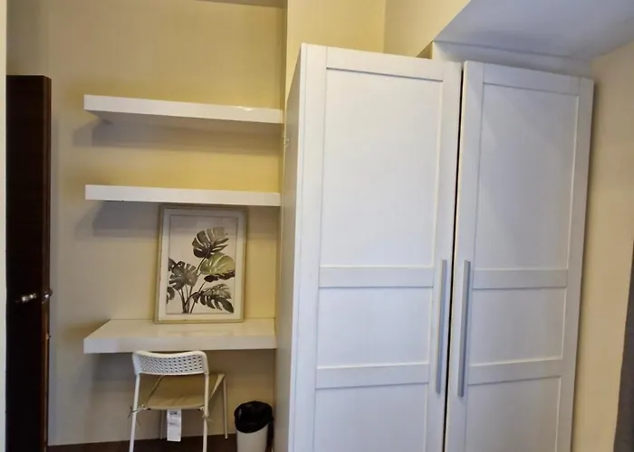 Spacious Makati Elite Air-2br - Prime With View * Manila