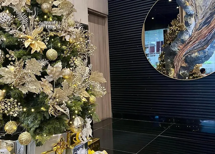 Spacious Makati Elite Air-2br - Prime With View