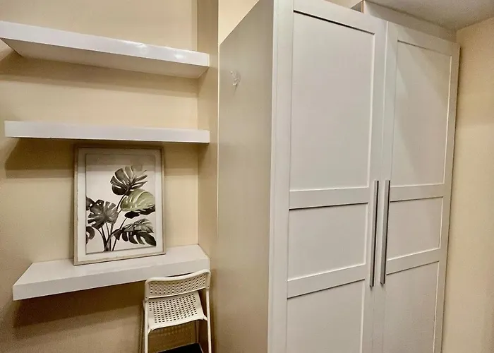 Spacious Makati Elite Air-2br - Prime With View * Manila