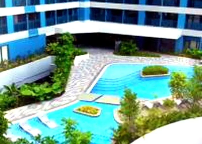 Spacious Makati Elite Air-2br - Prime With View Apartment *